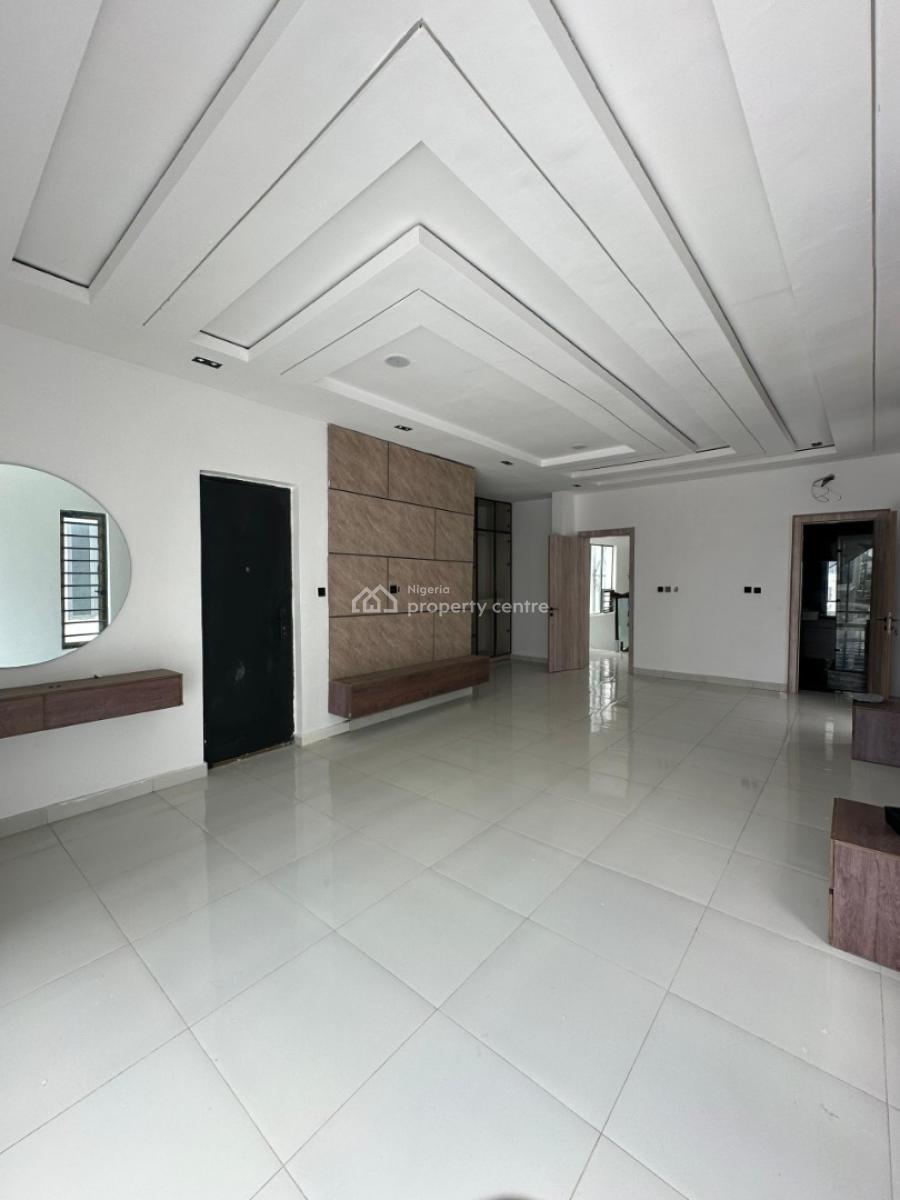 Luxury 5 Bedroom Fully Detached Duplex with Bq, Vgc, Lekki, Lagos, Detached Duplex for Sale