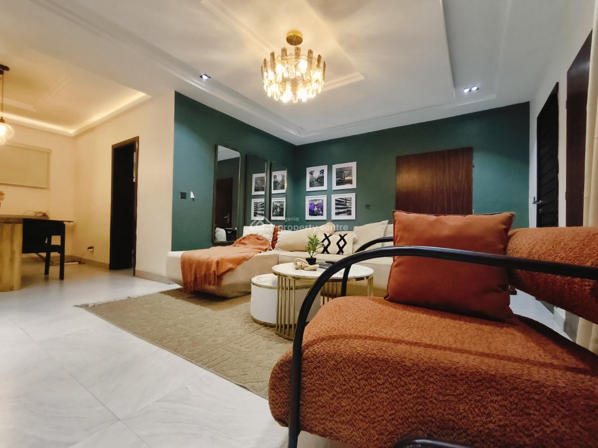 Mini Flat Apartment (room & Parlour), Lekki Phase 1, Lekki Phase 1, Lekki, Lagos, Mini Flat (room and Parlour) Short Let