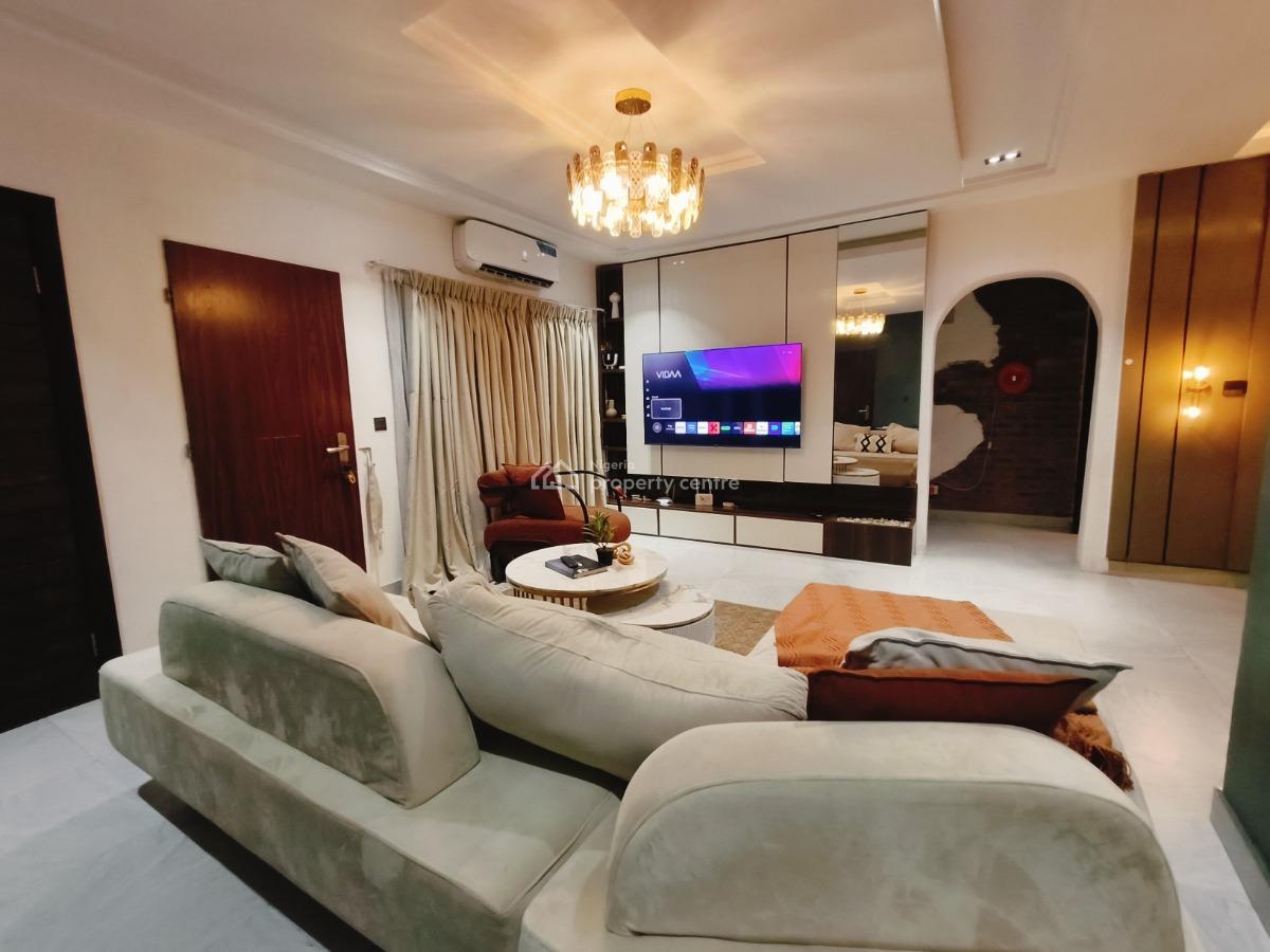 Mini Flat Apartment (room & Parlour), Lekki Phase 1, Lekki Phase 1, Lekki, Lagos, Mini Flat (room and Parlour) Short Let