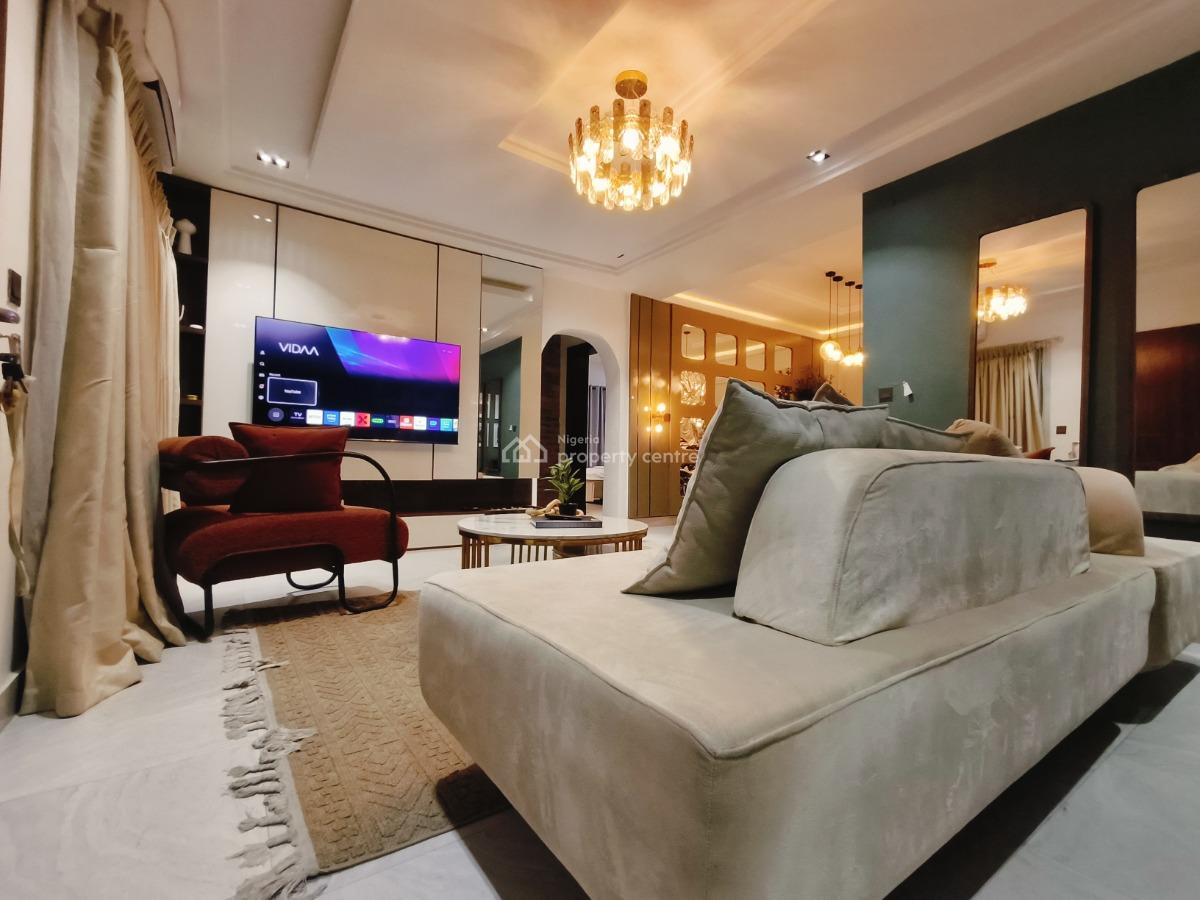 Mini Flat Apartment (room & Parlour), Lekki Phase 1, Lekki Phase 1, Lekki, Lagos, Mini Flat (room and Parlour) Short Let