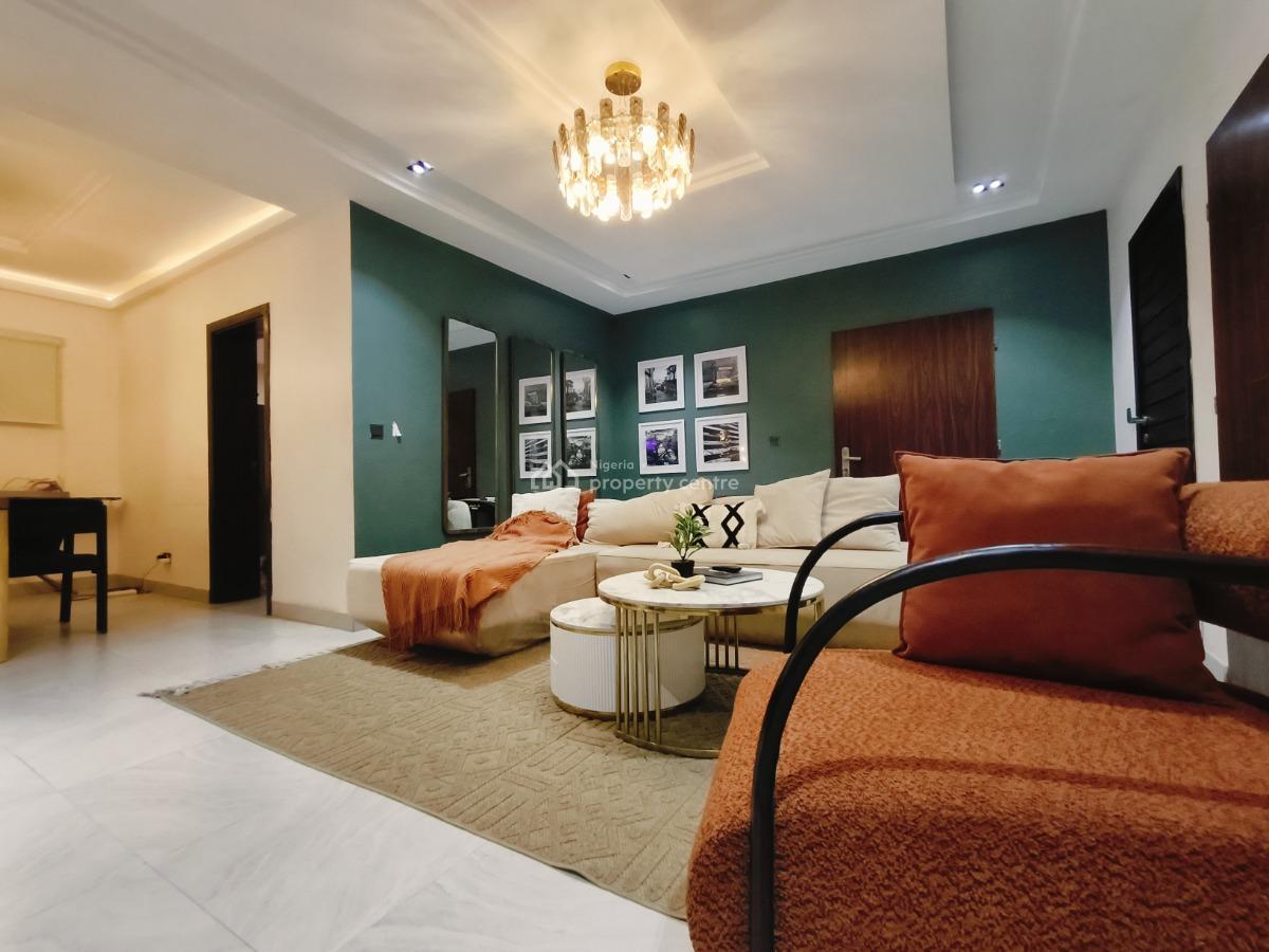Mini Flat Apartment (room & Parlour), Lekki Phase 1, Lekki Phase 1, Lekki, Lagos, Mini Flat (room and Parlour) Short Let