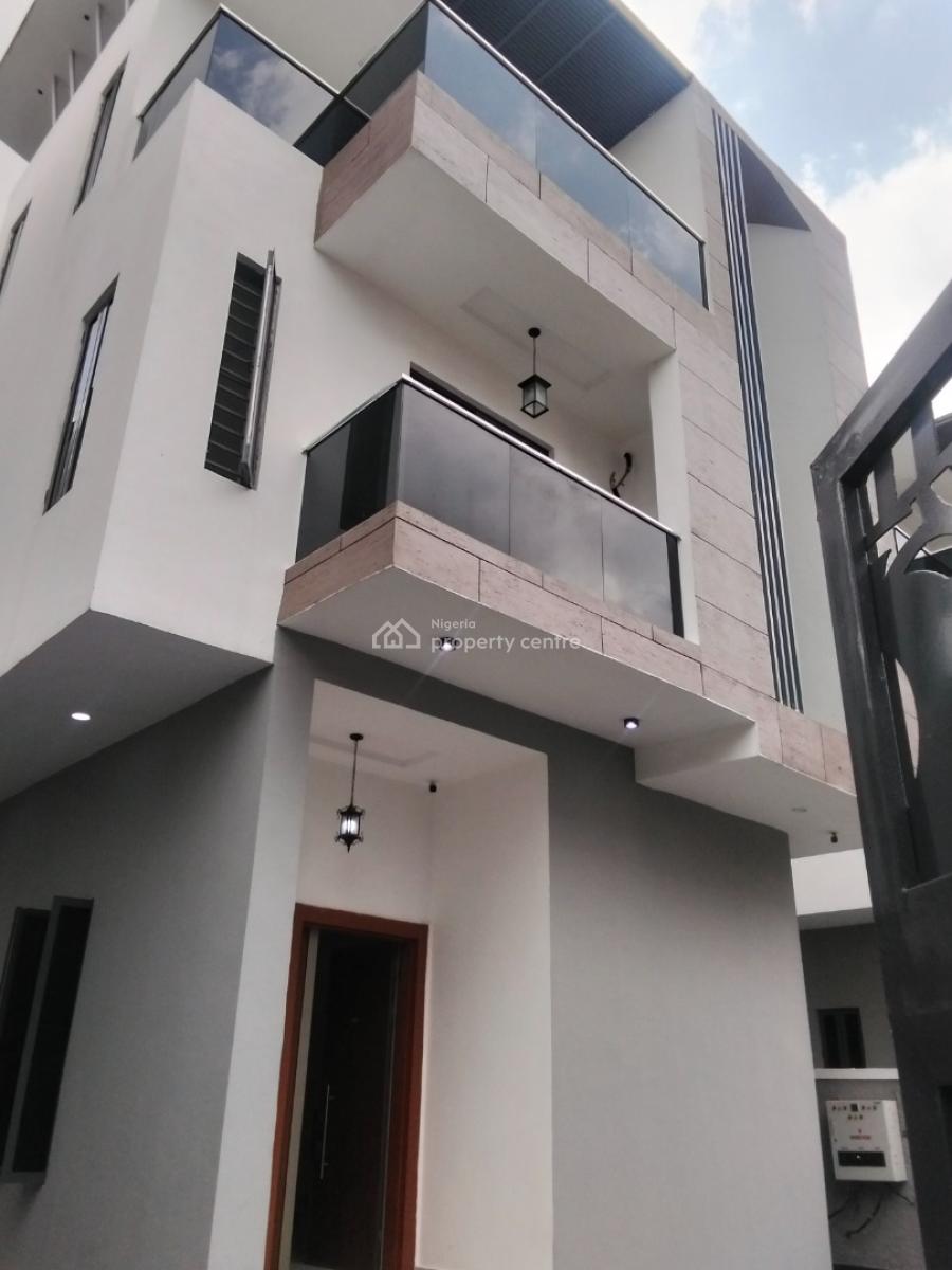 6 Bedroom Detached Mansion, Ikeja Gra, Ikeja, Lagos, Detached Duplex for Rent