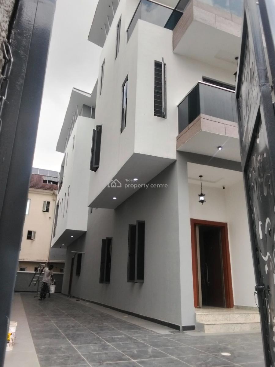 6 Bedroom Detached Mansion, Ikeja Gra, Ikeja, Lagos, Detached Duplex for Rent