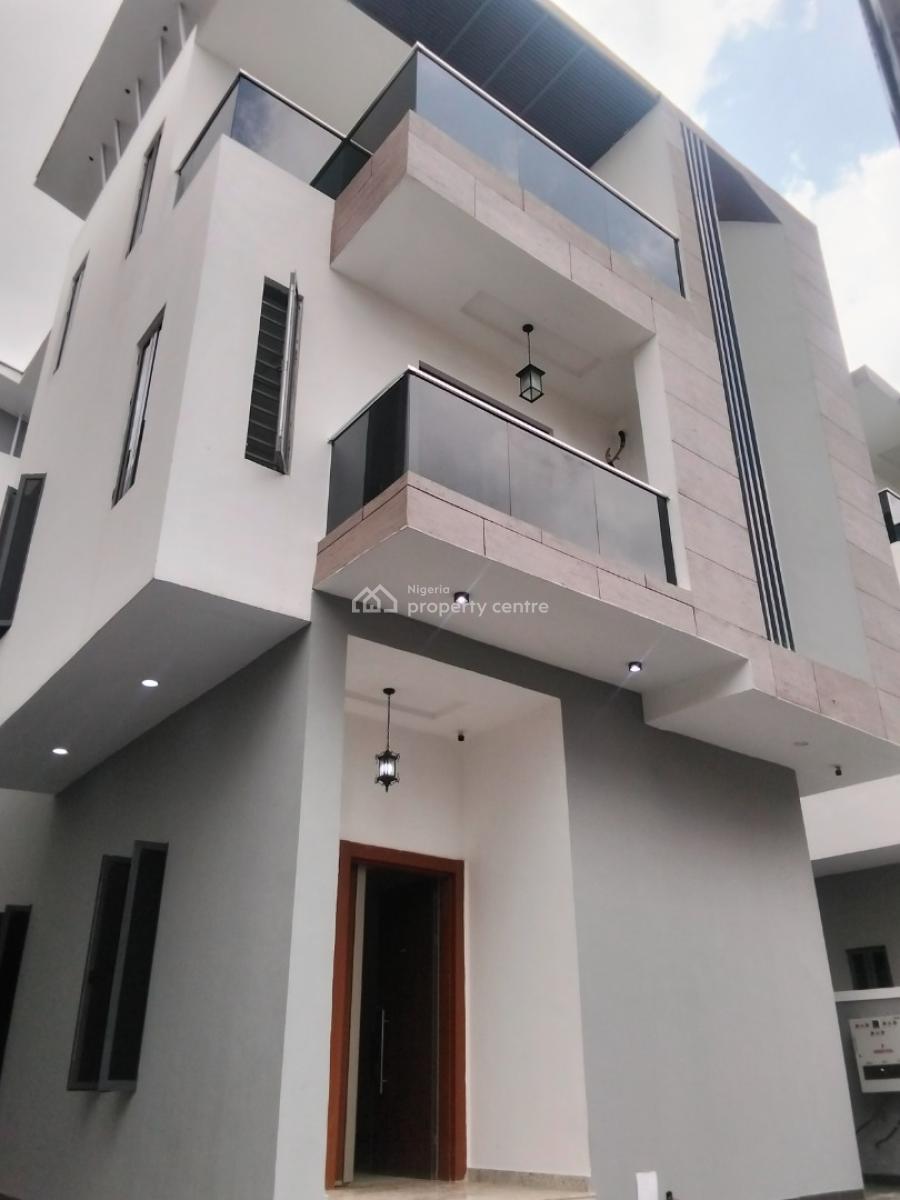 6 Bedroom Detached Mansion, Ikeja Gra, Ikeja, Lagos, Detached Duplex for Rent