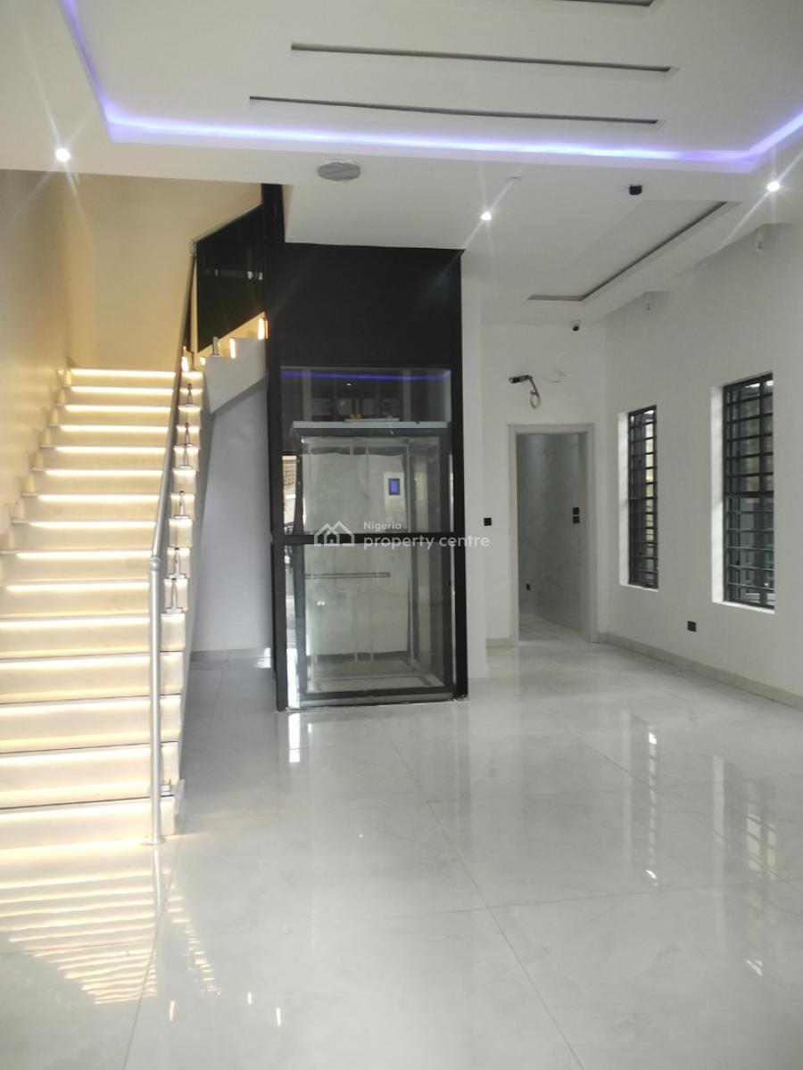 6 Bedroom Detached Mansion, Ikeja Gra, Ikeja, Lagos, Detached Duplex for Rent