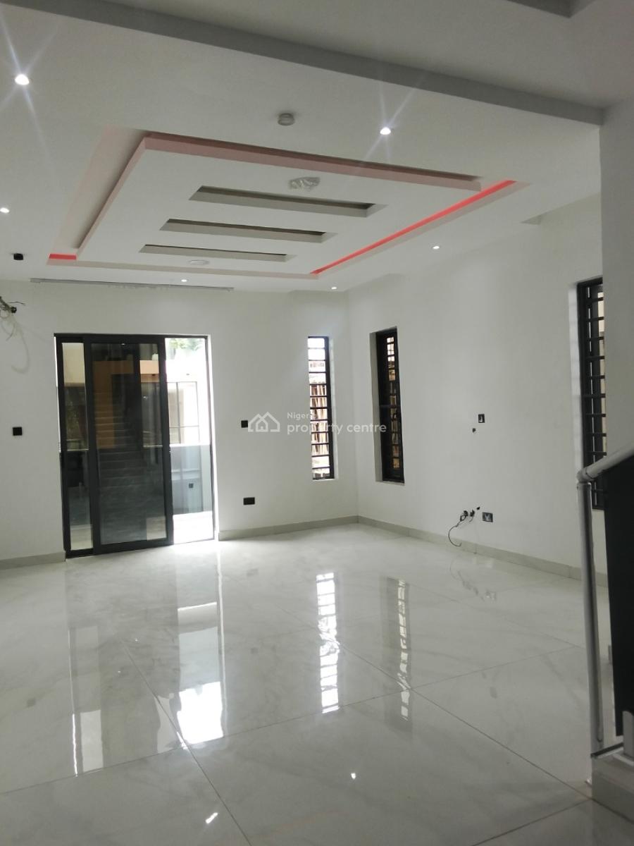 6 Bedroom Detached Mansion, Ikeja Gra, Ikeja, Lagos, Detached Duplex for Rent