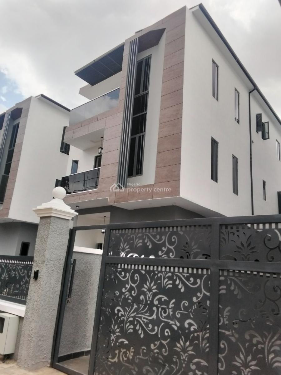 6 Bedroom Detached Mansion, Ikeja Gra, Ikeja, Lagos, Detached Duplex for Rent