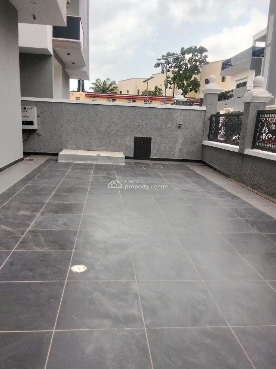 6 Bedroom Detached Mansion, Ikeja Gra, Ikeja, Lagos, Detached Duplex for Rent