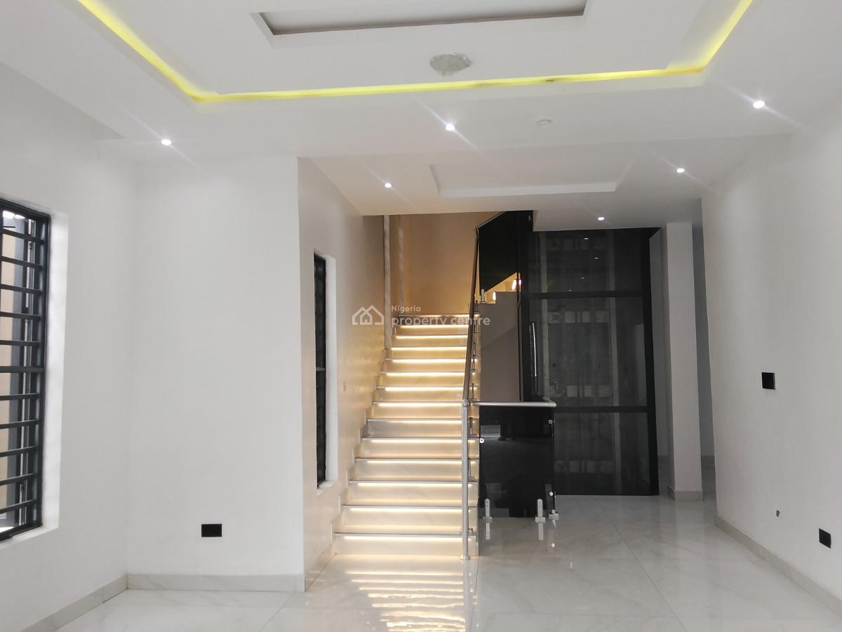 6 Bedroom Detached Mansion, Ikeja Gra, Ikeja, Lagos, Detached Duplex for Rent