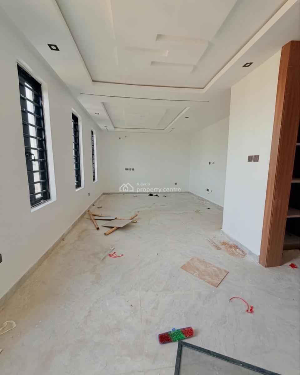 Newly Built 4 Bedroom Fully Detached Duplexes, Ogba, Ikeja, Lagos, Detached Duplex for Sale