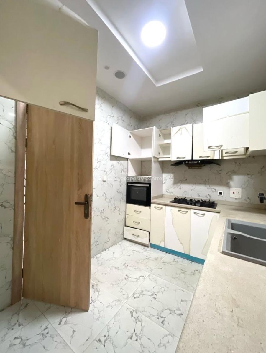 Well Built 4bedroom Semi Detached Duplex, Conservation, Lekki, Lagos, Semi-detached Duplex for Rent