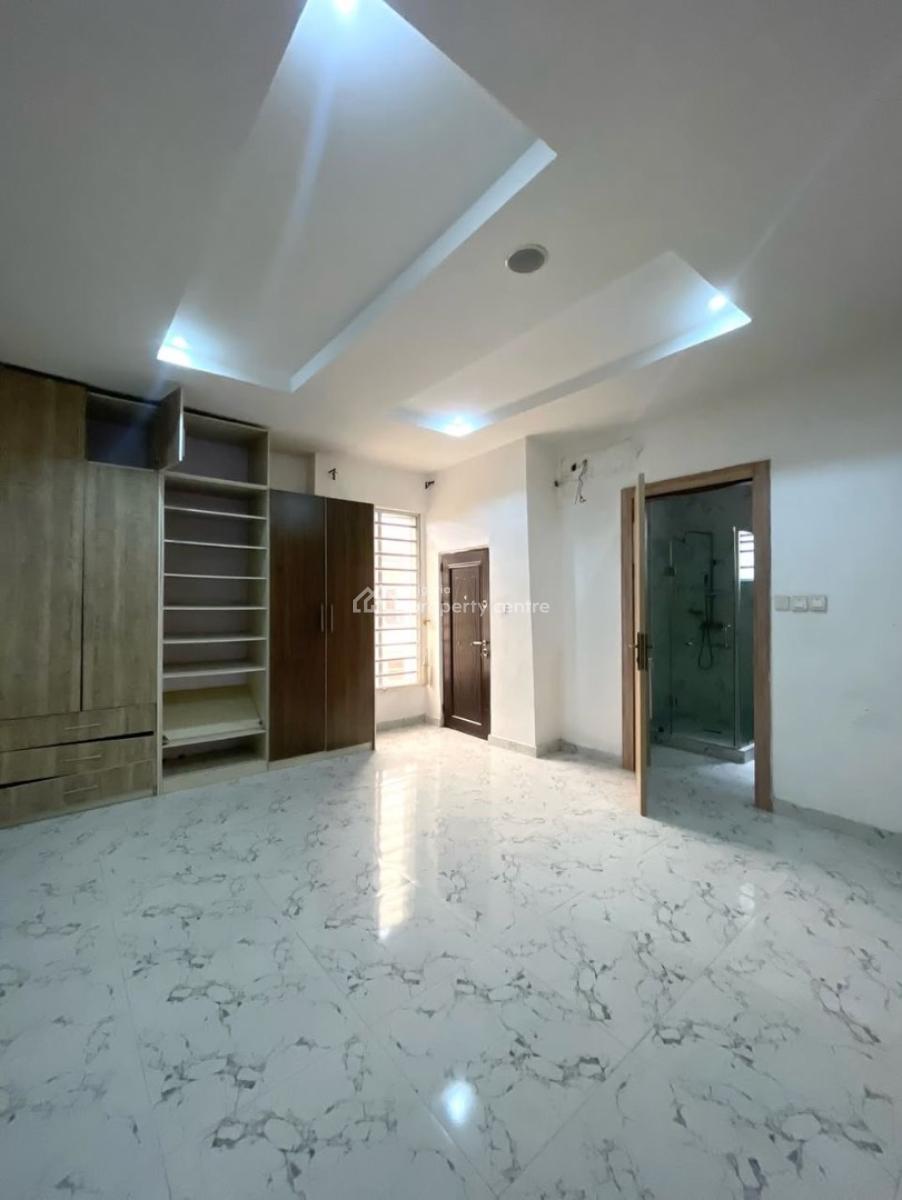 Well Built 4bedroom Semi Detached Duplex, Conservation, Lekki, Lagos, Semi-detached Duplex for Rent