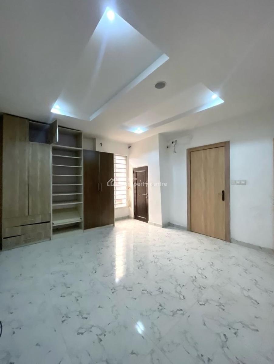 Well Built 4bedroom Semi Detached Duplex, Conservation, Lekki, Lagos, Semi-detached Duplex for Rent