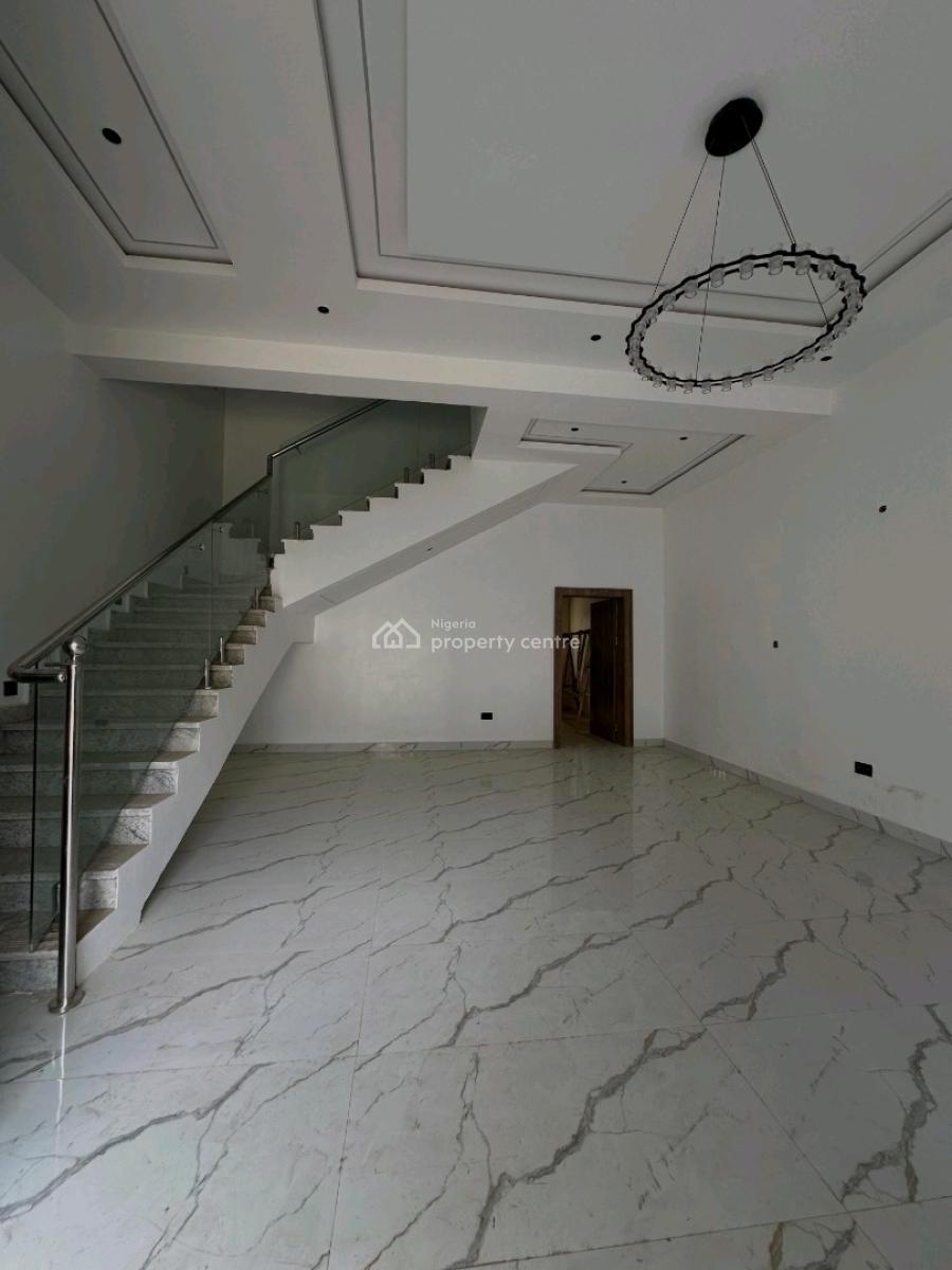 New 4 Bedroom Terrace Duplex with Boys Quarters All Rooms Are En-suite, Life Camp, Abuja, House for Sale
