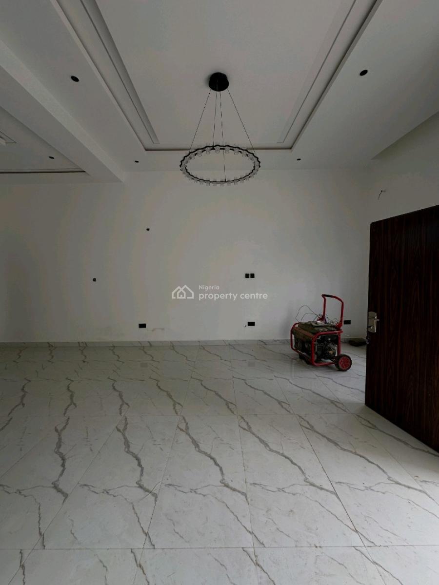 New 4 Bedroom Terrace Duplex with Boys Quarters All Rooms Are En-suite, Life Camp, Abuja, House for Sale