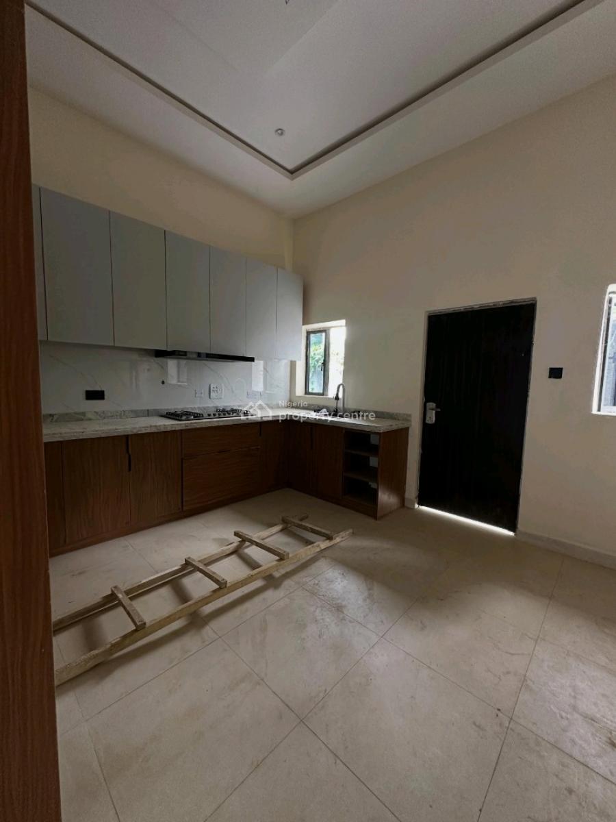 New 4 Bedroom Terrace Duplex with Boys Quarters All Rooms Are En-suite, Life Camp, Abuja, House for Sale