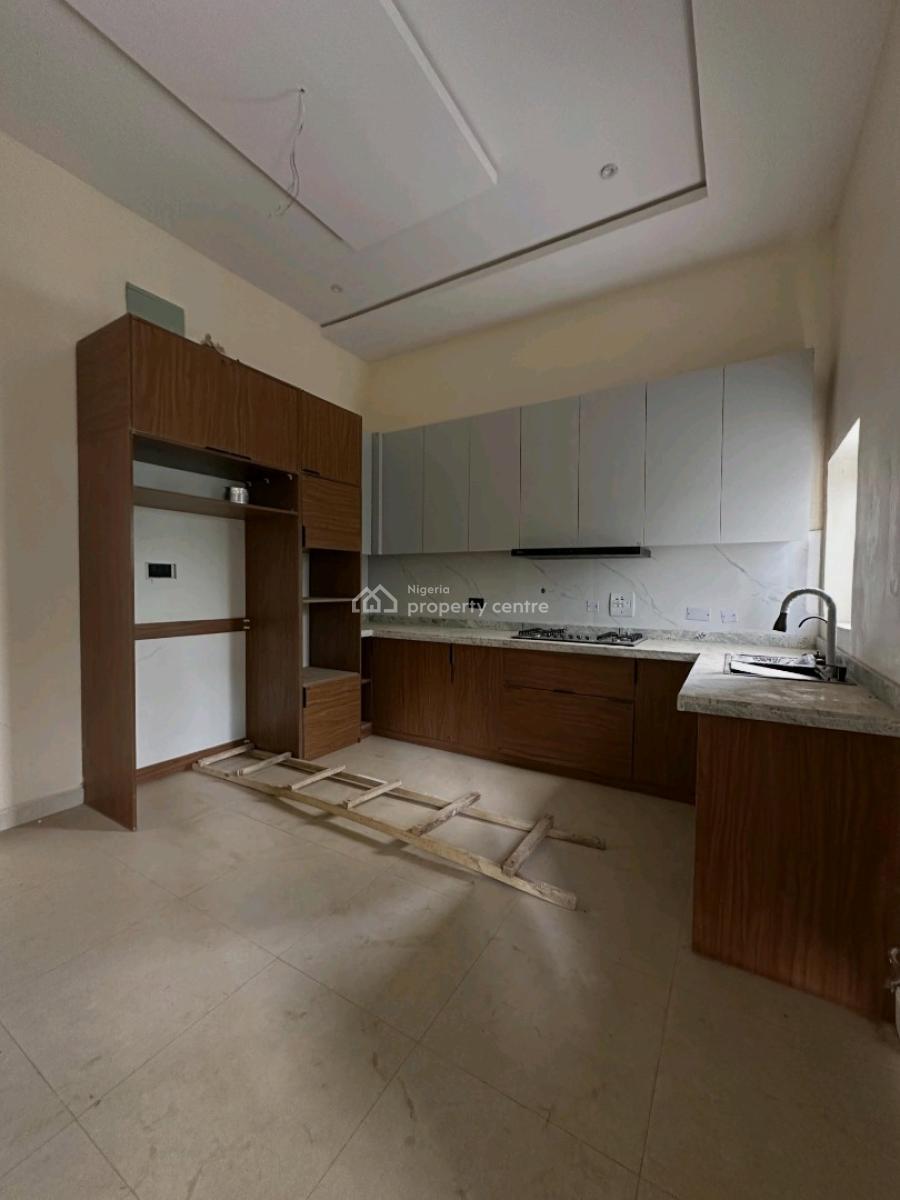 New 4 Bedroom Terrace Duplex with Boys Quarters All Rooms Are En-suite, Life Camp, Abuja, House for Sale