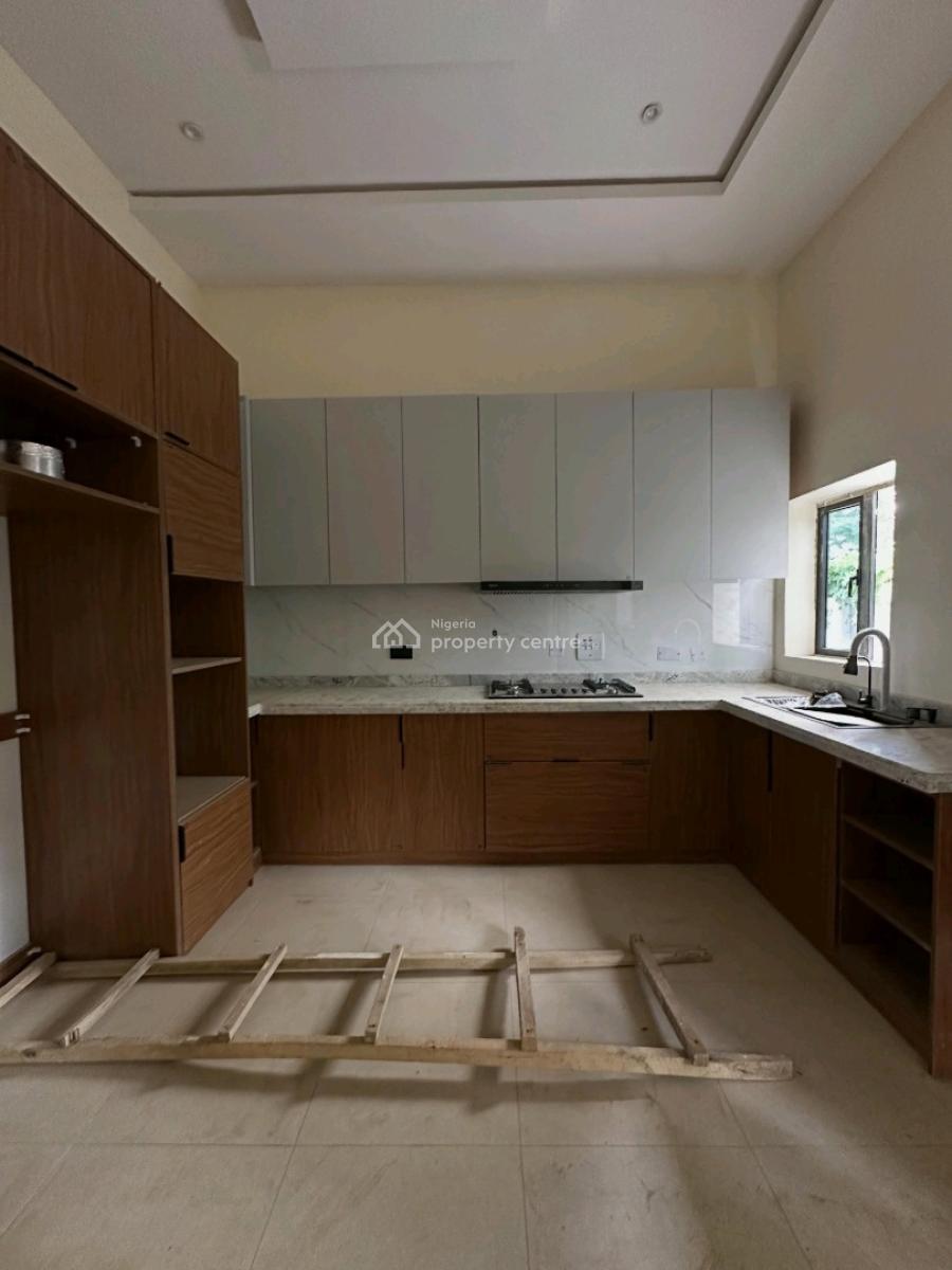New 4 Bedroom Terrace Duplex with Boys Quarters All Rooms Are En-suite, Life Camp, Abuja, House for Sale