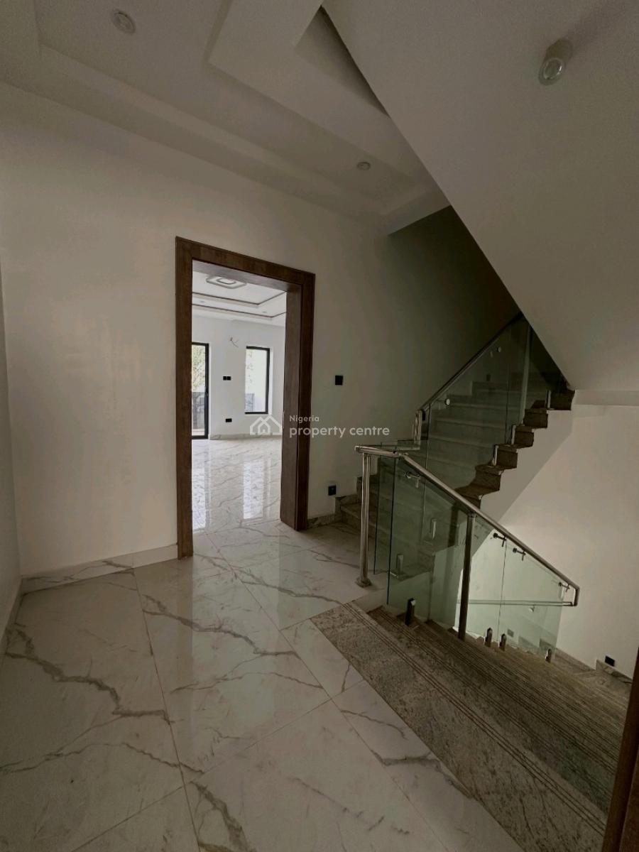New 4 Bedroom Terrace Duplex with Boys Quarters All Rooms Are En-suite, Life Camp, Abuja, House for Sale