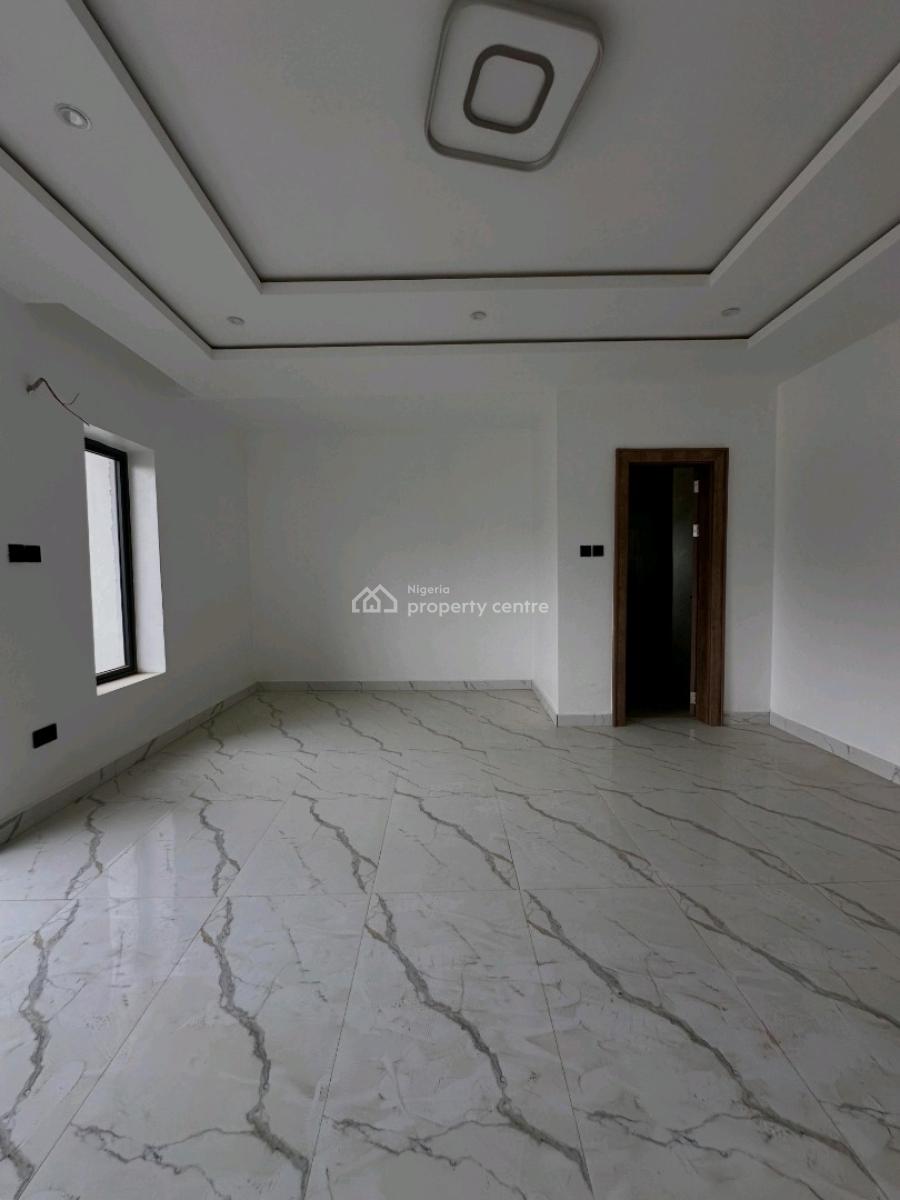New 4 Bedroom Terrace Duplex with Boys Quarters All Rooms Are En-suite, Life Camp, Abuja, House for Sale