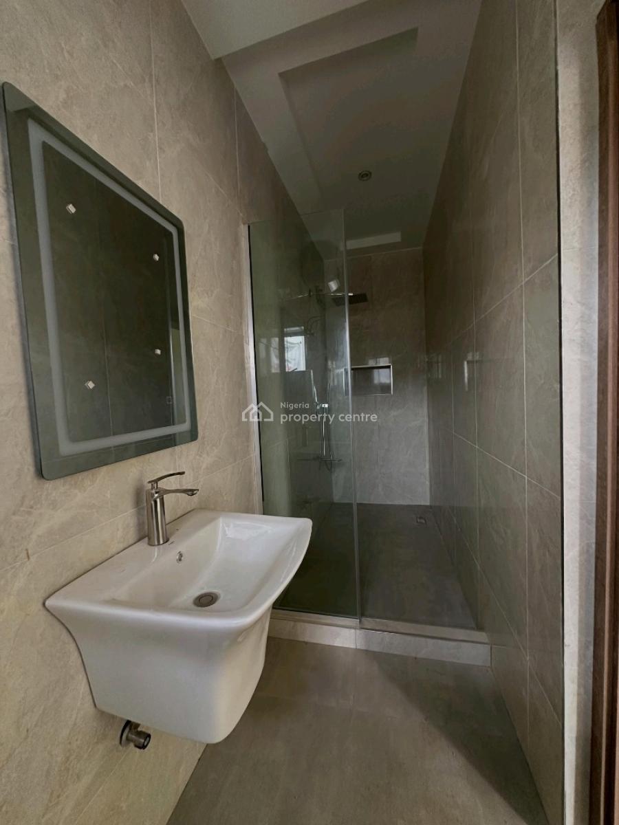 New 4 Bedroom Terrace Duplex with Boys Quarters All Rooms Are En-suite, Life Camp, Abuja, House for Sale