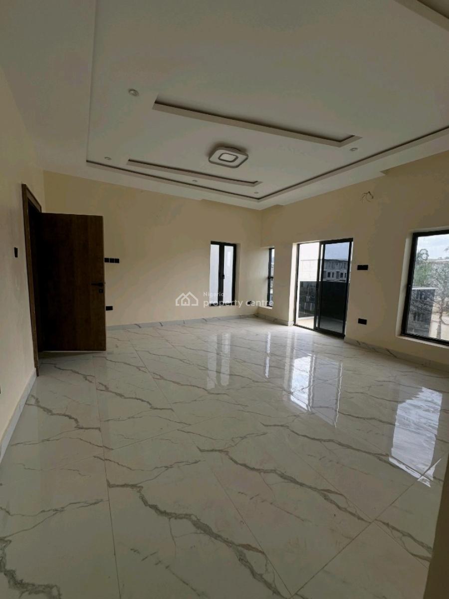 New 4 Bedroom Terrace Duplex with Boys Quarters All Rooms Are En-suite, Life Camp, Abuja, House for Sale