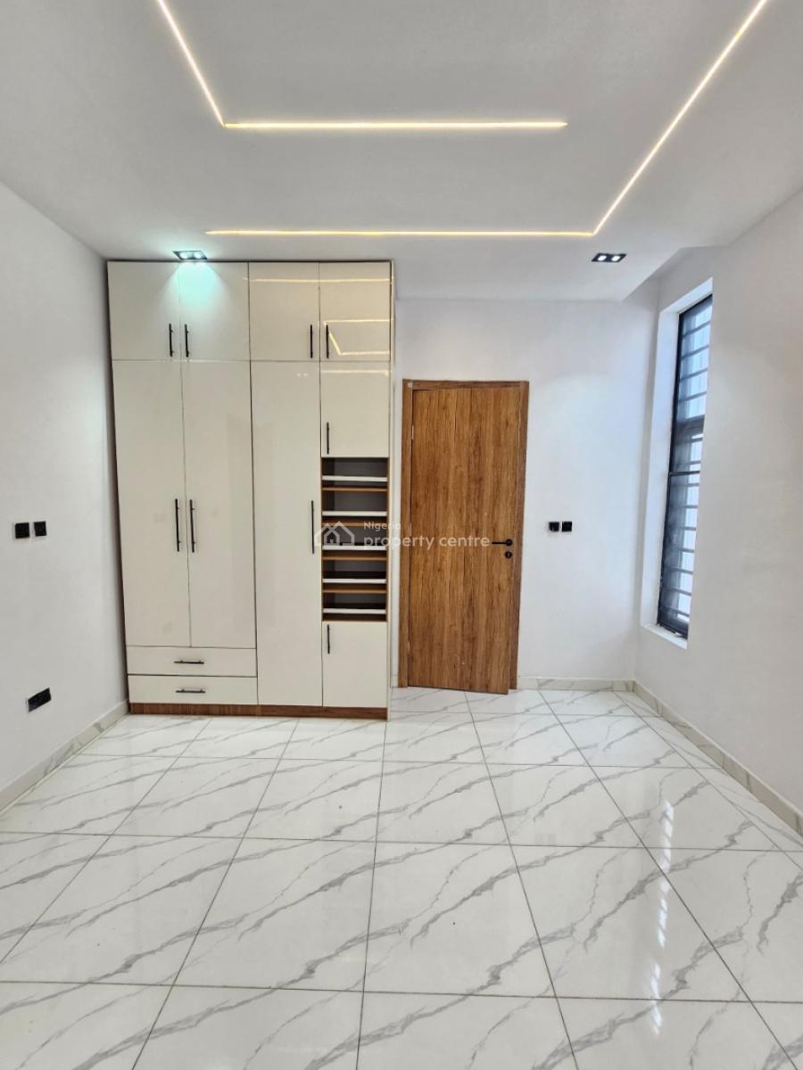 Spacious Exquisite Luxury 4 Bedroom Fully Detached Duplex with Bq, Vgc, Lekki, Lagos, Detached Duplex for Sale