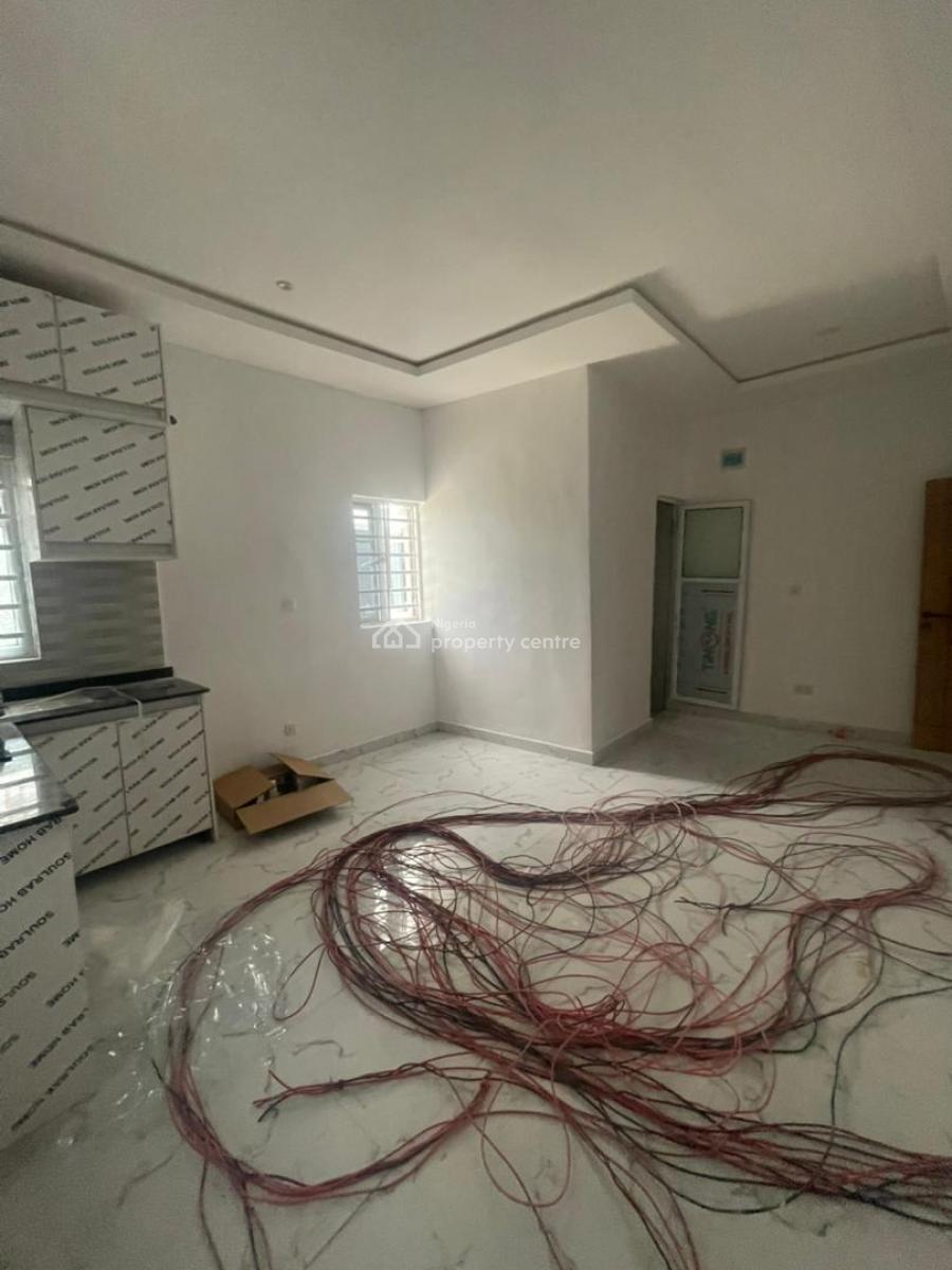 Newly Built and Serviced Studio Apartment{ Video}, Ologolo, Lekki, Lagos, Self Contain (single Rooms) for Rent