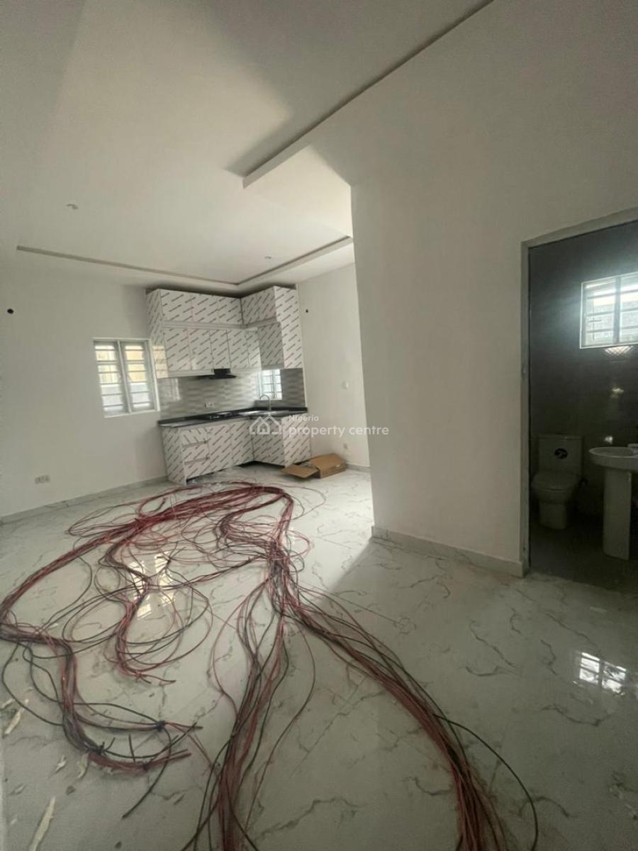 Newly Built and Serviced Studio Apartment{ Video}, Ologolo, Lekki, Lagos, Self Contain (single Rooms) for Rent