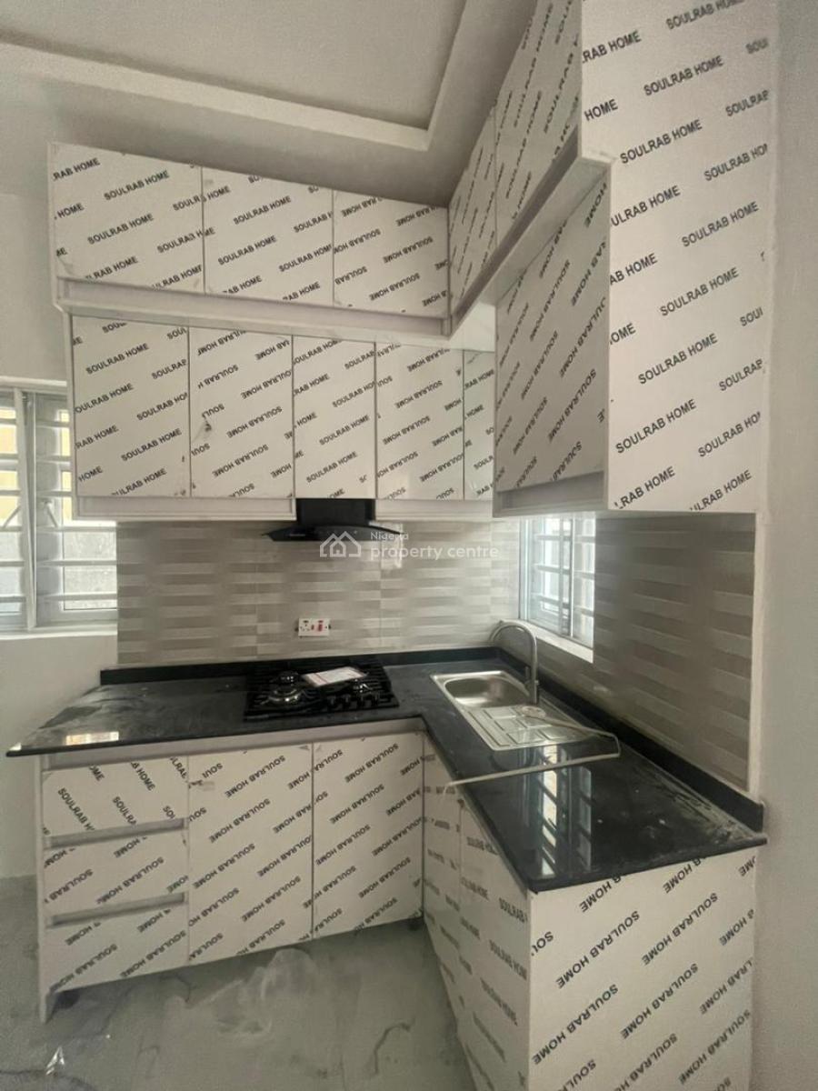 Newly Built and Serviced Studio Apartment{ Video}, Ologolo, Lekki, Lagos, Self Contain (single Rooms) for Rent