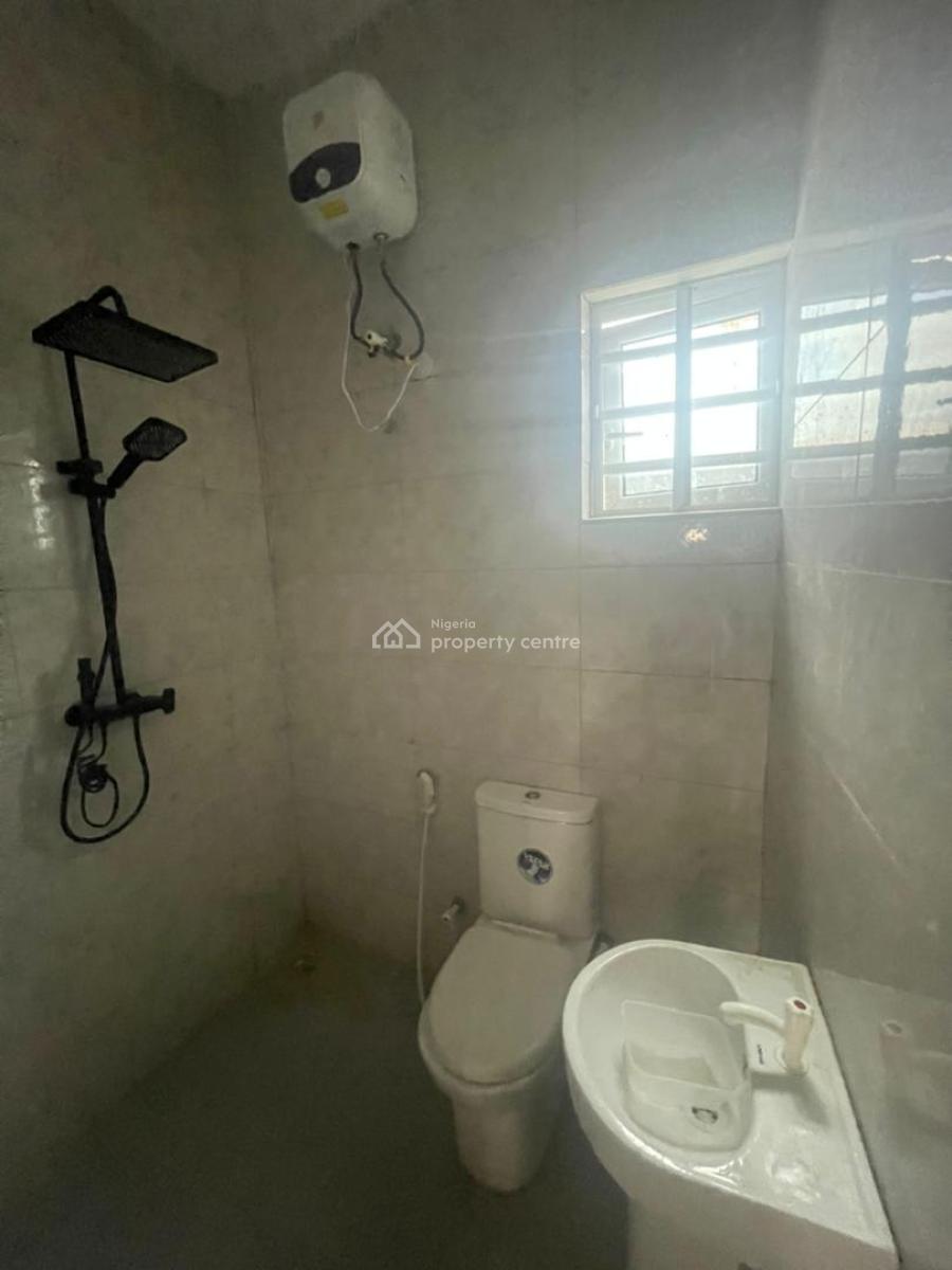 Newly Built and Serviced Studio Apartment{ Video}, Ologolo, Lekki, Lagos, Self Contain (single Rooms) for Rent