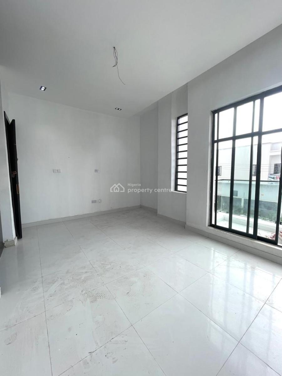 Luxury & Affordable 4 Bedroom Semi Detached Duplex with Bq, Lekki County Ikota, Lekki, Lagos, Semi-detached Duplex for Sale