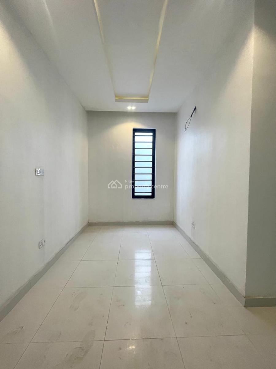 Luxury & Affordable 4 Bedroom Semi Detached Duplex with Bq, Lekki County Ikota, Lekki, Lagos, Semi-detached Duplex for Sale
