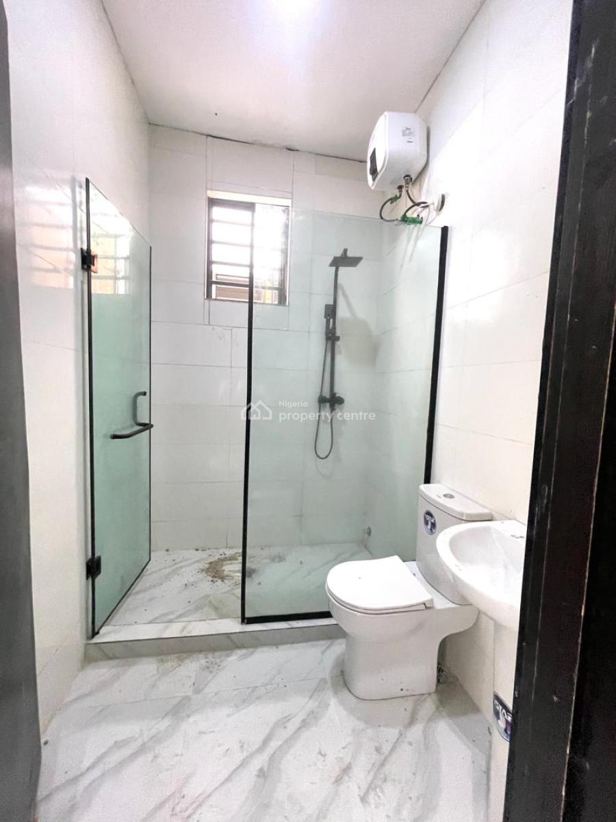 Luxury & Affordable 4 Bedroom Semi Detached Duplex with Bq, Lekki County Ikota, Lekki, Lagos, Semi-detached Duplex for Sale