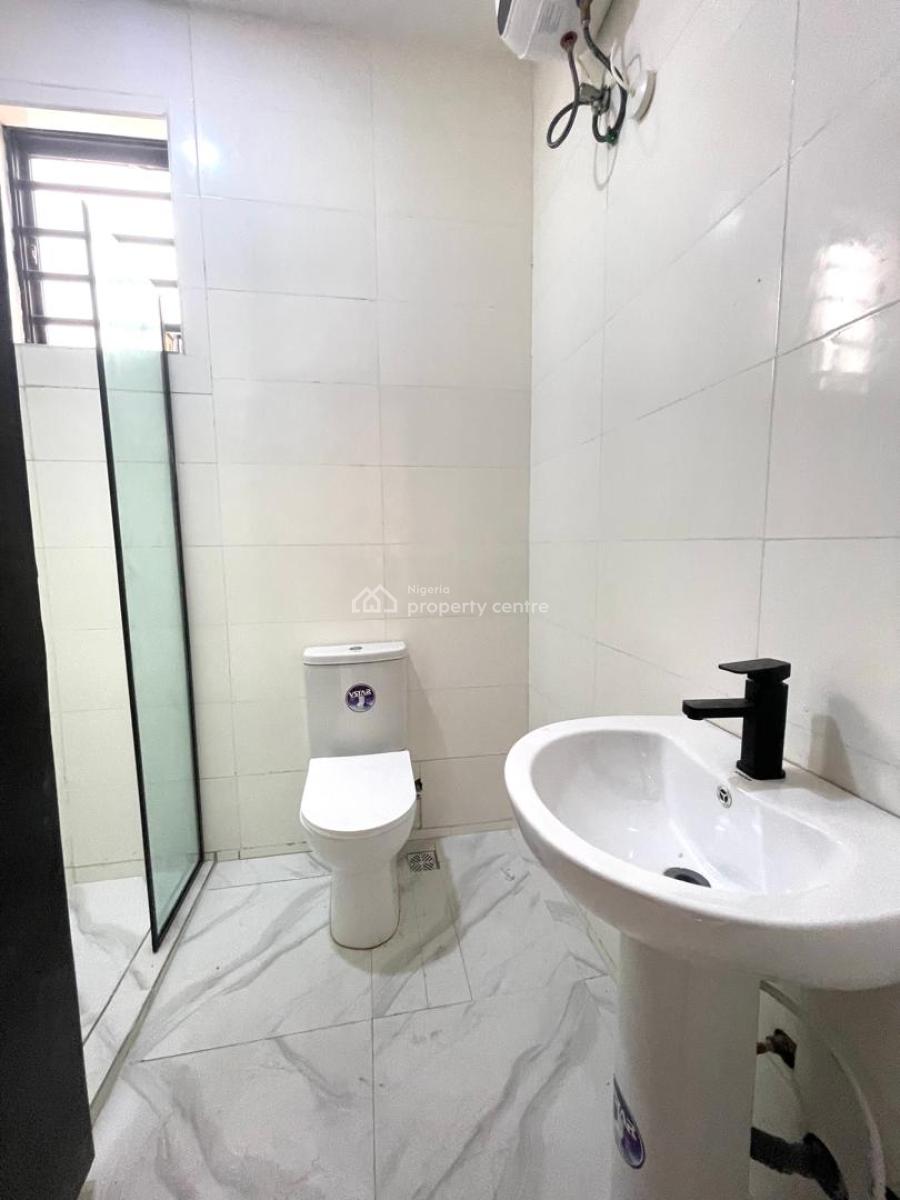 Luxury & Affordable 4 Bedroom Semi Detached Duplex with Bq, Lekki County Ikota, Lekki, Lagos, Semi-detached Duplex for Sale