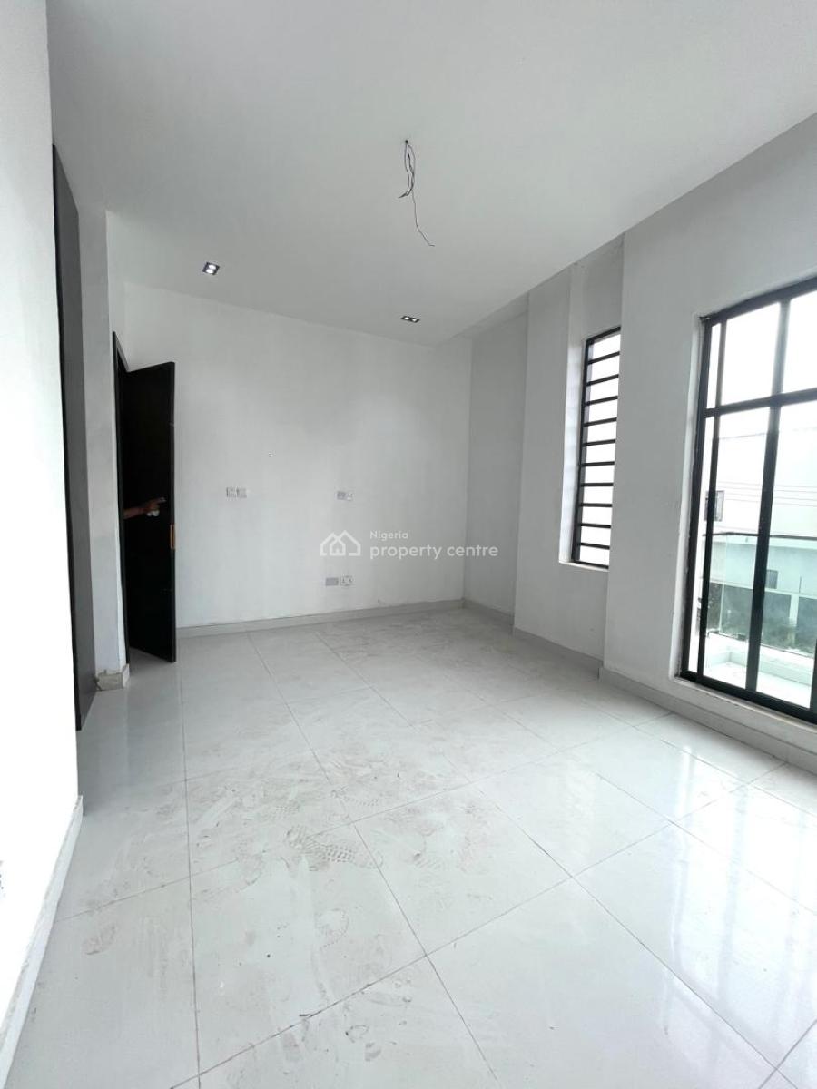 Luxury & Affordable 4 Bedroom Semi Detached Duplex with Bq, Lekki County Ikota, Lekki, Lagos, Semi-detached Duplex for Sale