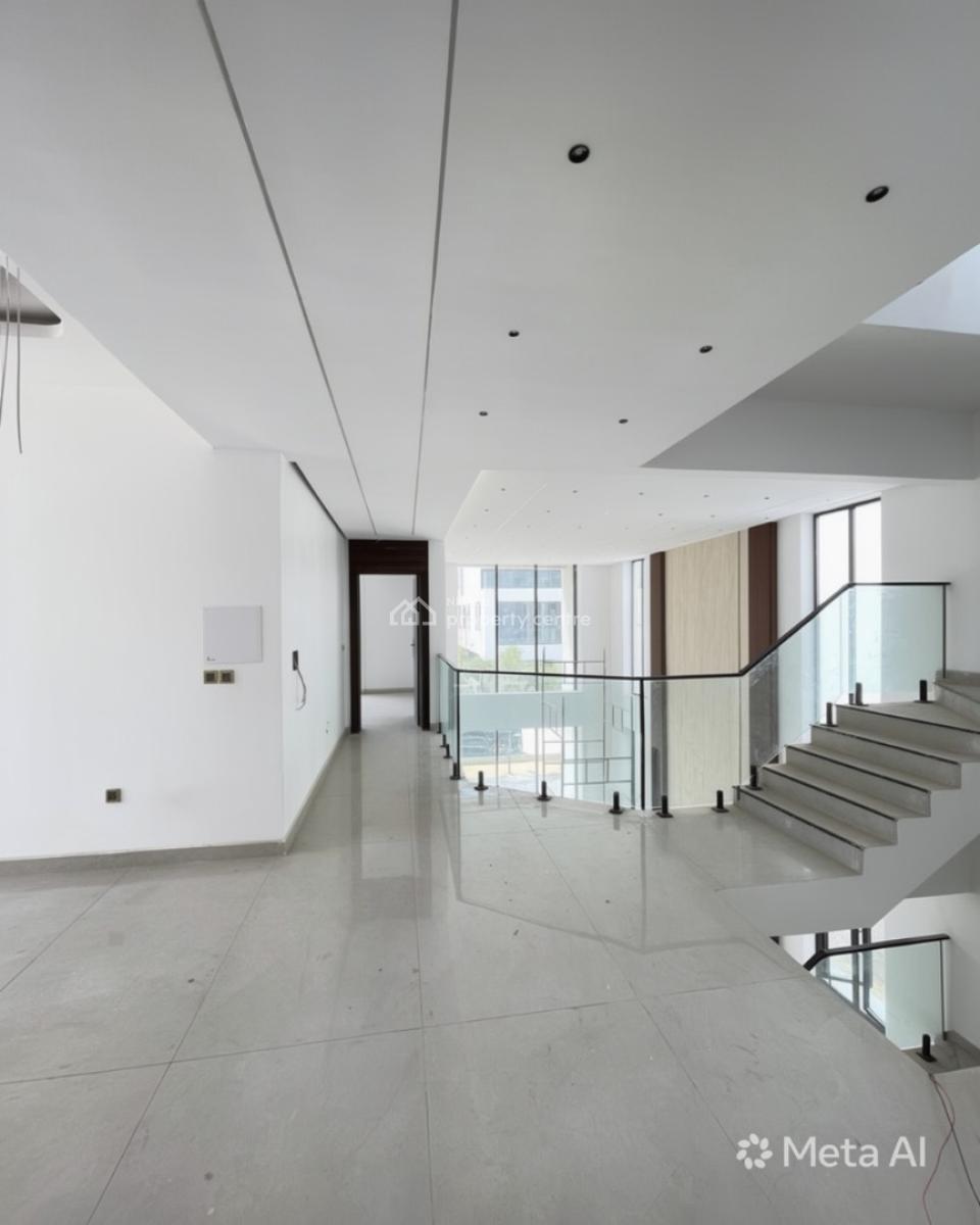 6 Bedroom Detached Duplex + Bq, Lekki Phase 1, Lekki, Lagos, Detached Duplex for Sale