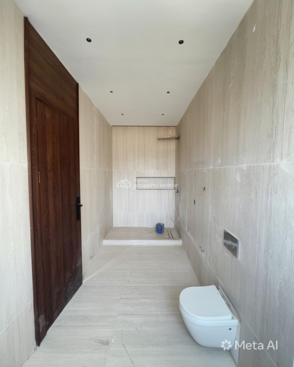 6 Bedroom Detached Duplex + Bq, Lekki Phase 1, Lekki, Lagos, Detached Duplex for Sale