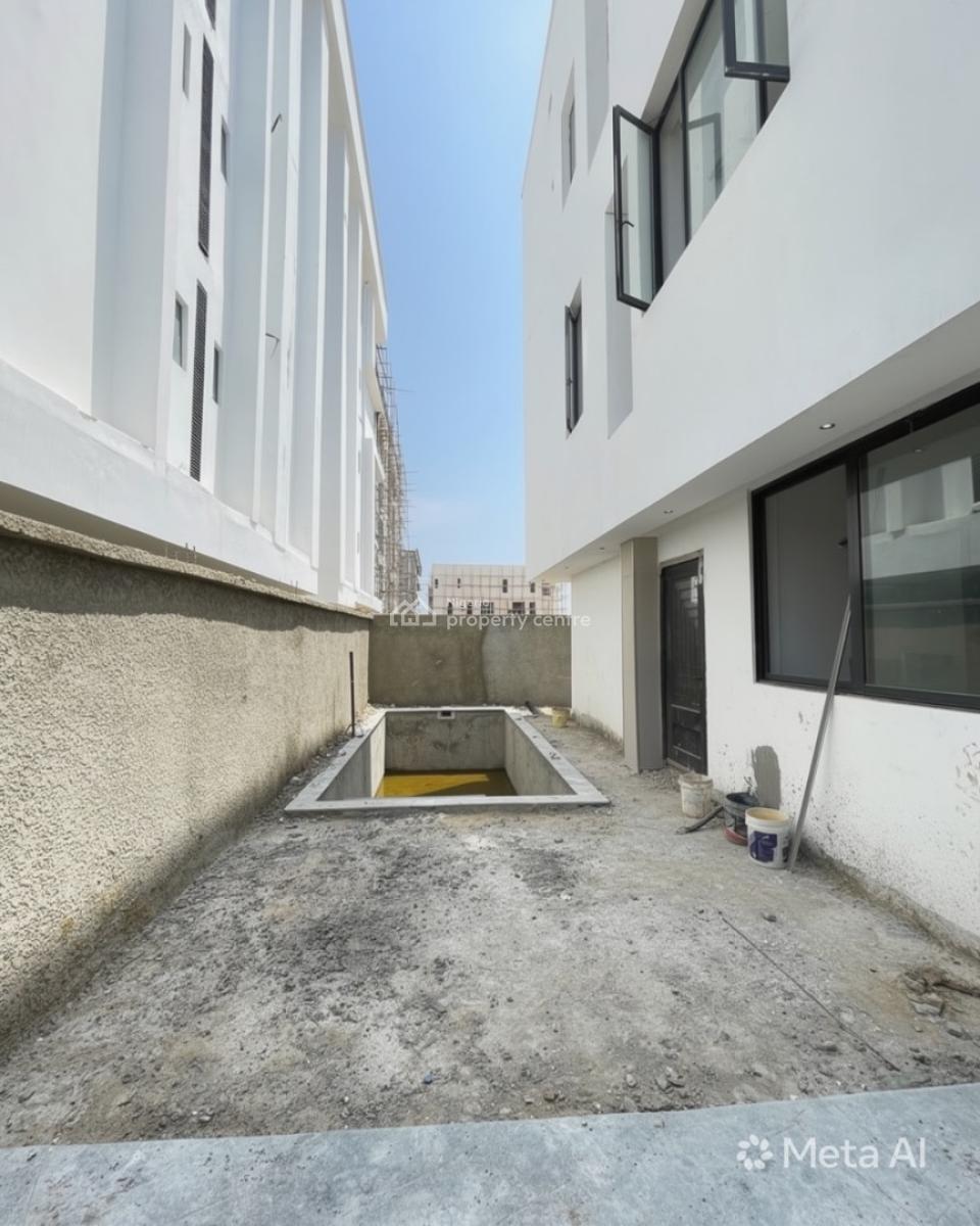 6 Bedroom Detached Duplex + Bq, Lekki Phase 1, Lekki, Lagos, Detached Duplex for Sale