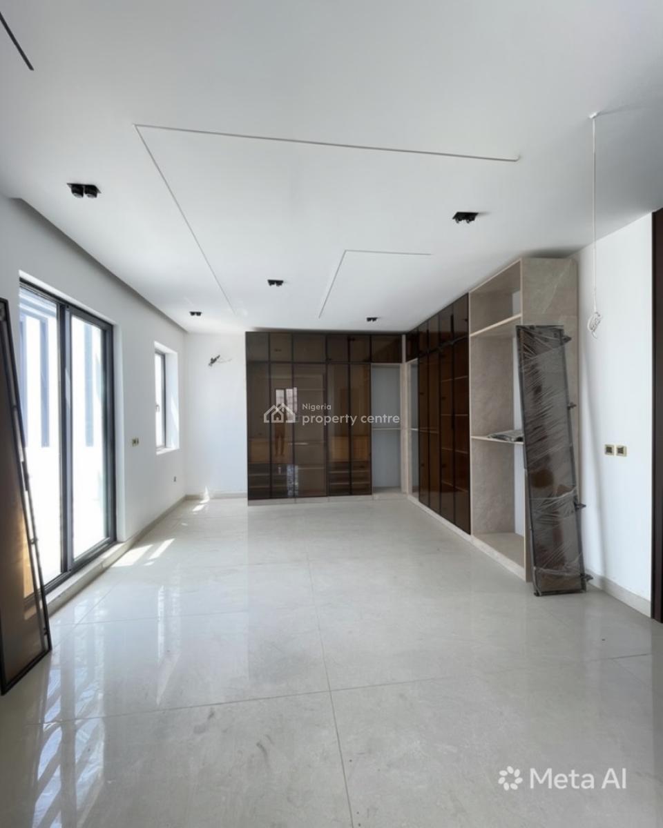 6 Bedroom Detached Duplex + Bq, Lekki Phase 1, Lekki, Lagos, Detached Duplex for Sale