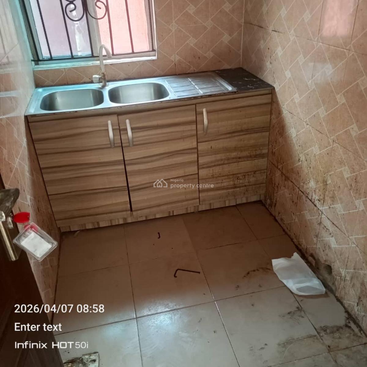Clean and Spacious Miniflat Available, Awoyaya, Ibeju Lekki, Lagos, Mini Flat (room and Parlour) for Rent