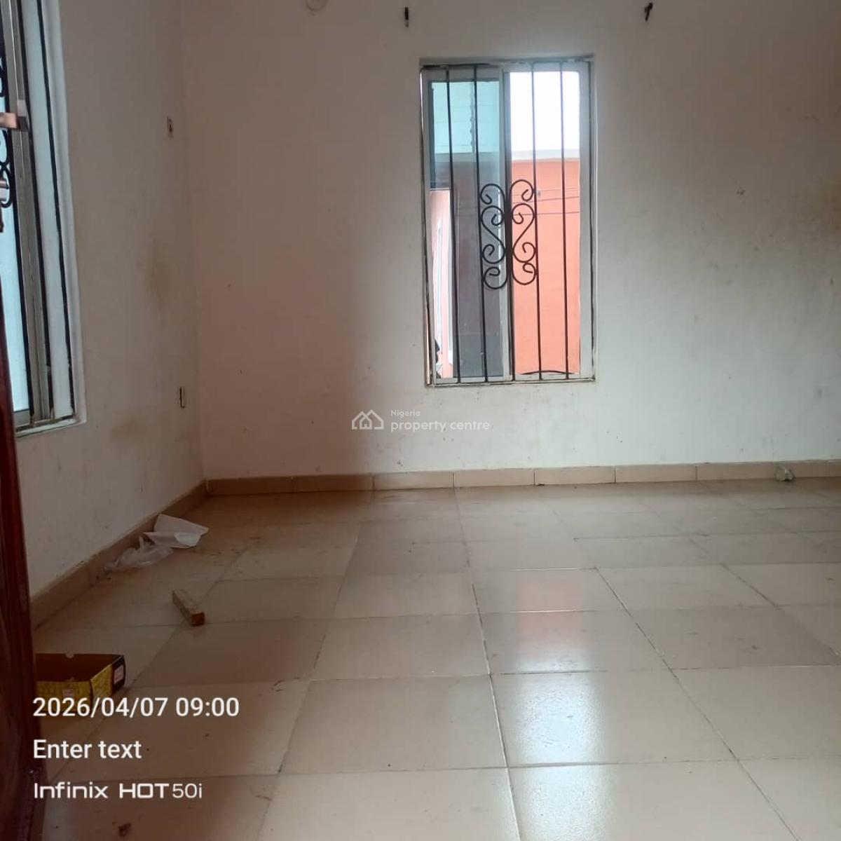 Clean and Spacious Miniflat Available, Awoyaya, Ibeju Lekki, Lagos, Mini Flat (room and Parlour) for Rent