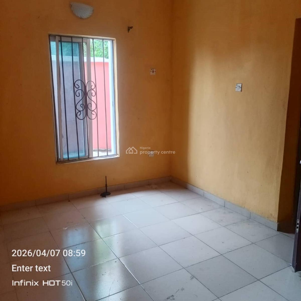 Clean and Spacious Miniflat Available, Awoyaya, Ibeju Lekki, Lagos, Mini Flat (room and Parlour) for Rent