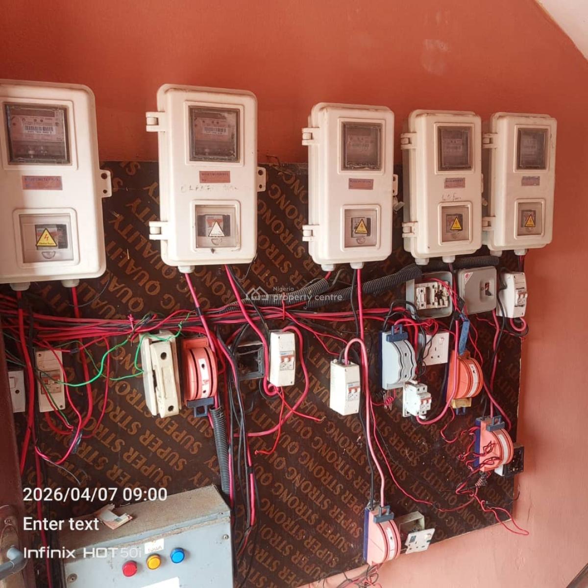 Clean and Spacious Miniflat Available, Awoyaya, Ibeju Lekki, Lagos, Mini Flat (room and Parlour) for Rent