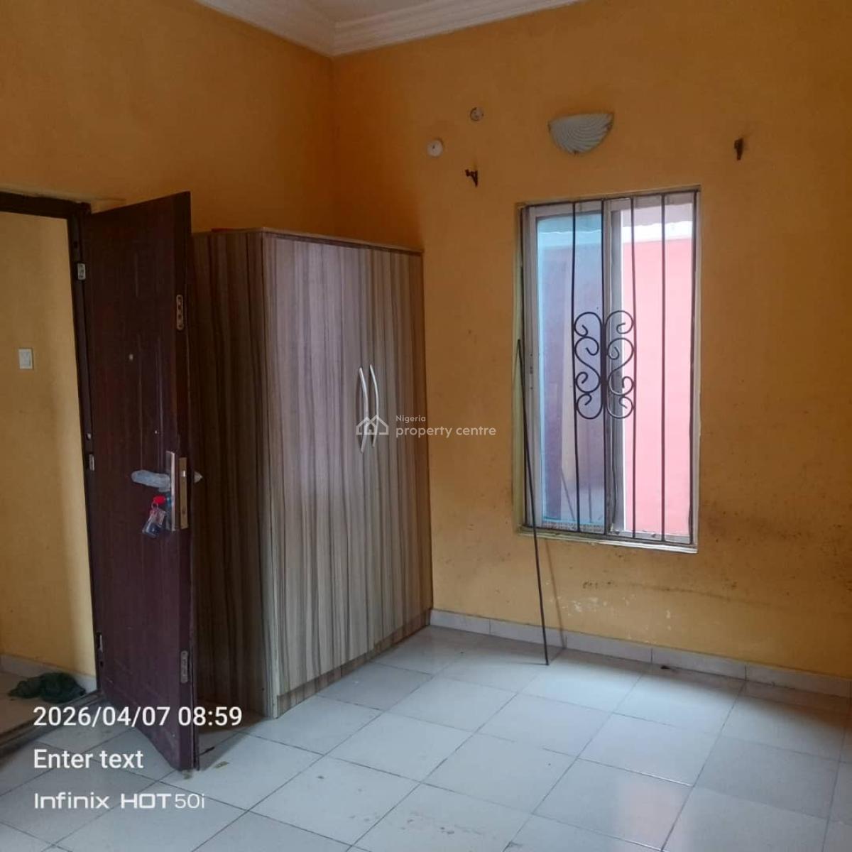 Clean and Spacious Miniflat Available, Awoyaya, Ibeju Lekki, Lagos, Mini Flat (room and Parlour) for Rent