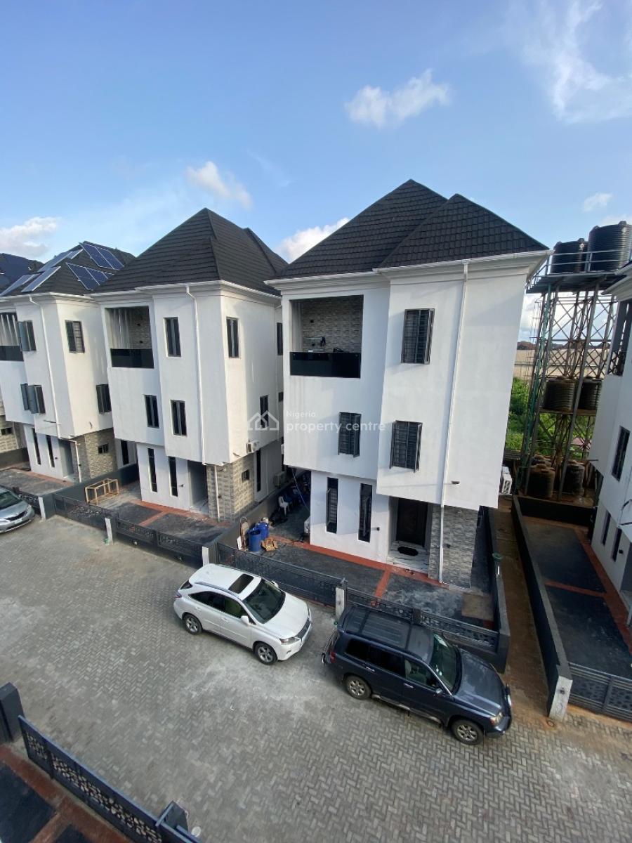 Brand New Spacious 5 Bedroom Detached Duplex, Ago Palace, Isolo, Lagos, Detached Duplex for Rent