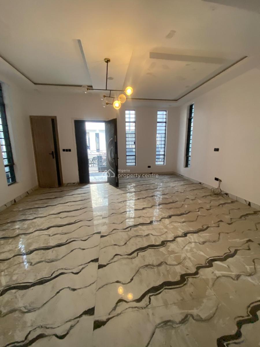 Brand New Spacious 5 Bedroom Detached Duplex, Ago Palace, Isolo, Lagos, Detached Duplex for Rent