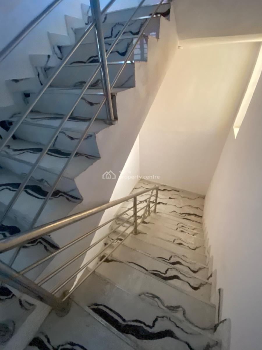 Brand New Spacious 5 Bedroom Detached Duplex, Ago Palace, Isolo, Lagos, Detached Duplex for Rent
