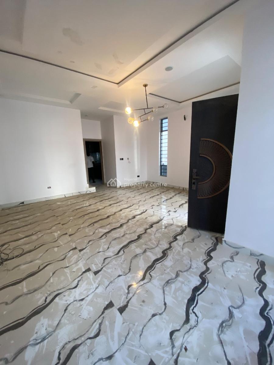 Brand New Spacious 5 Bedroom Detached Duplex, Ago Palace, Isolo, Lagos, Detached Duplex for Rent