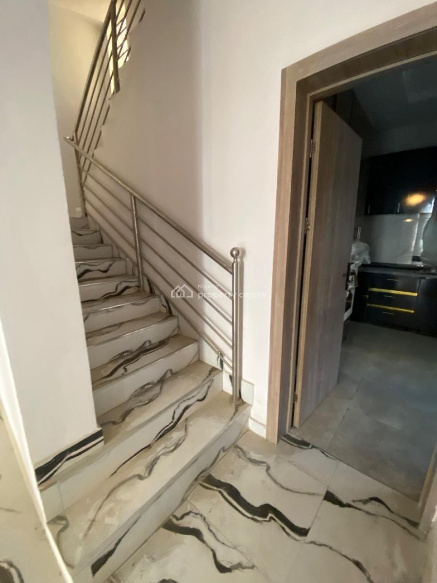 Brand New Spacious 5 Bedroom Detached Duplex, Ago Palace, Isolo, Lagos, Detached Duplex for Rent